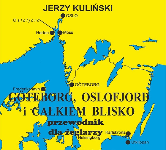 Jerzy Kuliński – GÖTEBORG, OSLOFJORD I CAŁKIEM BLISKO (2004)